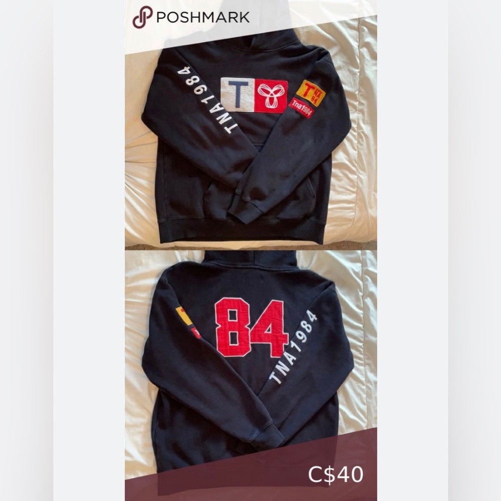 TNA 84 Hoodie